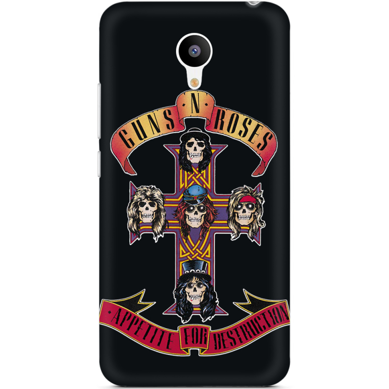 Чехол Uprint Meizu M3 