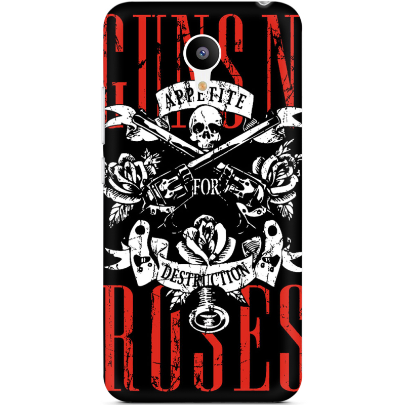 Чехол Uprint Meizu M3 