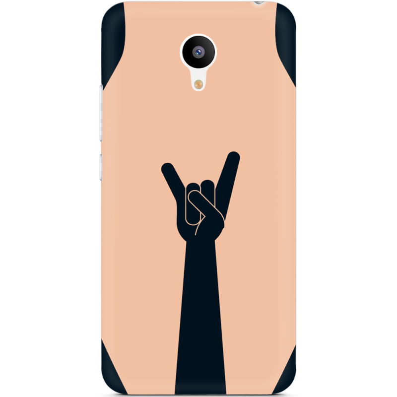 Чехол Uprint Meizu M3 