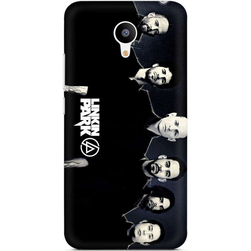 Чехол Uprint Meizu M3 