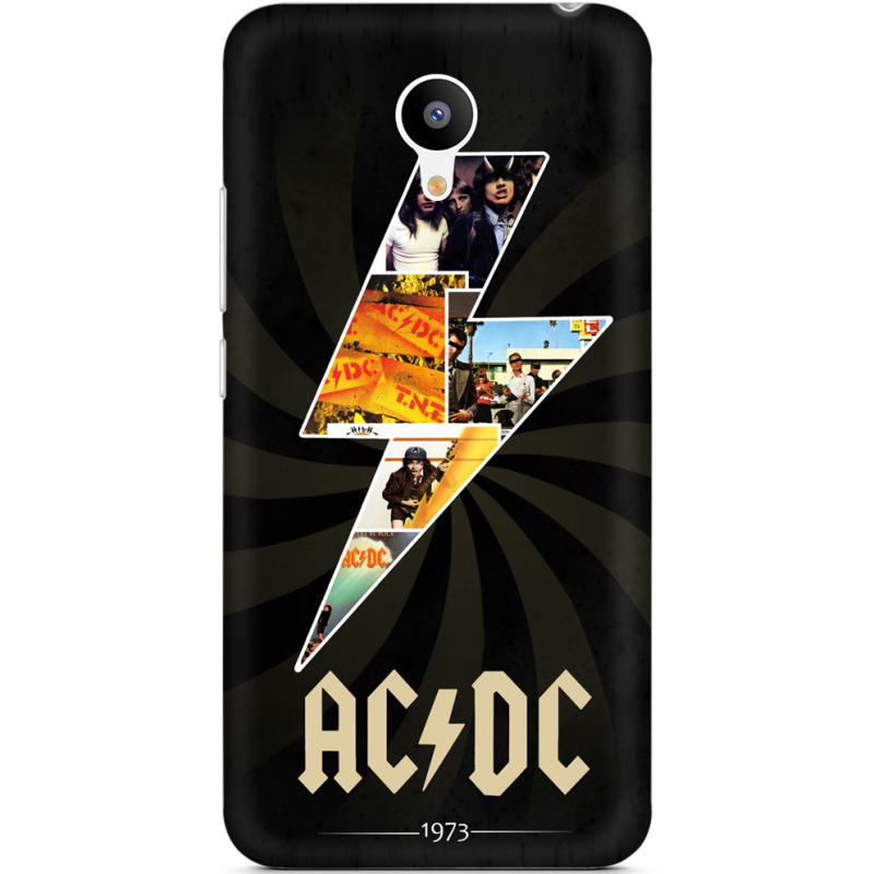 Чехол Uprint Meizu M3 