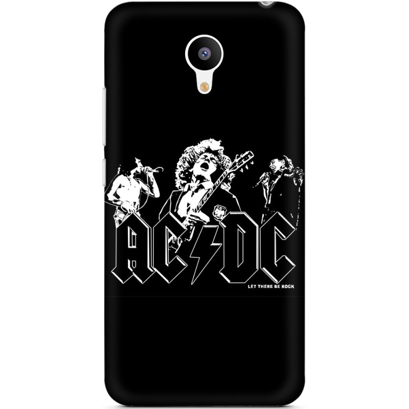 Чехол Uprint Meizu M3 