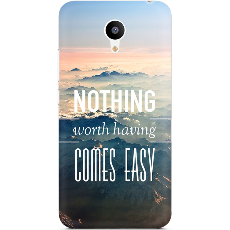 Чехол Uprint Meizu M3 