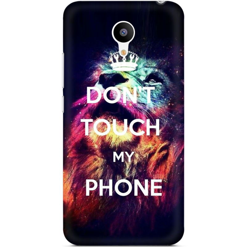 Чехол Uprint Meizu M3 