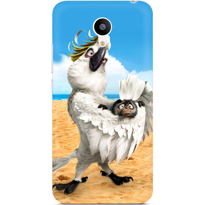 Чехол Uprint Meizu M3 