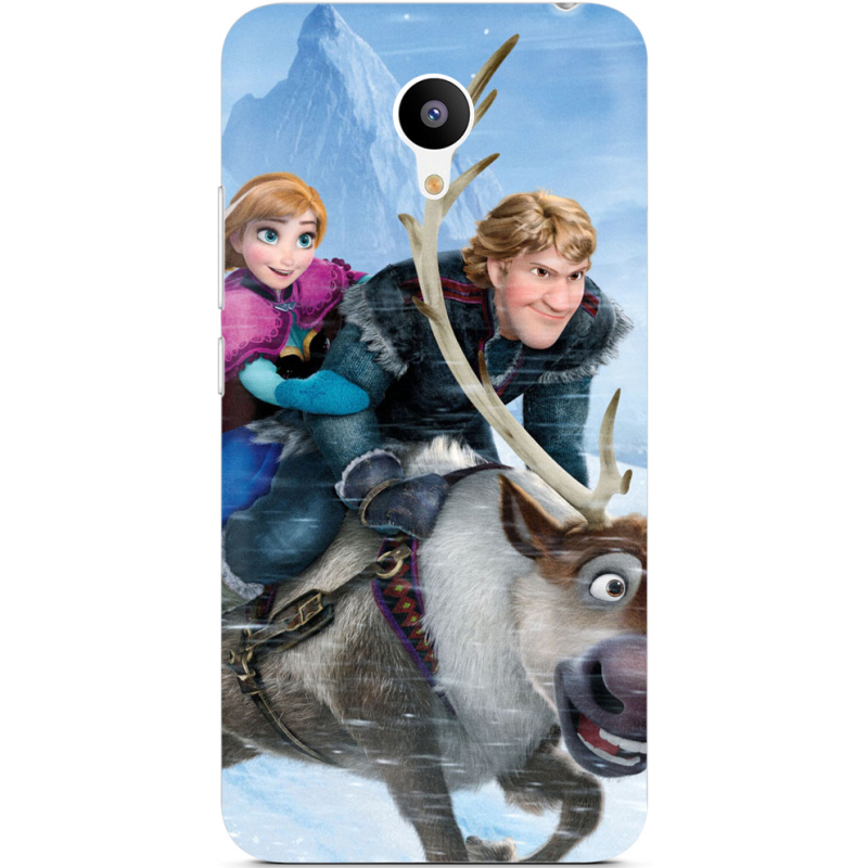 Чехол Uprint Meizu M3 