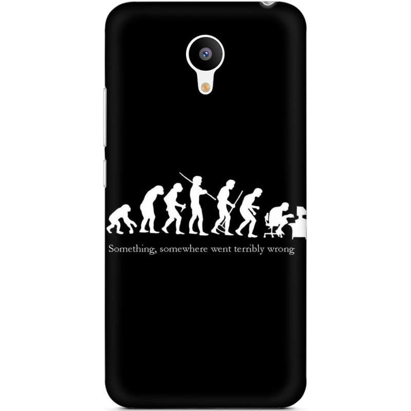 Чехол Uprint Meizu M3 