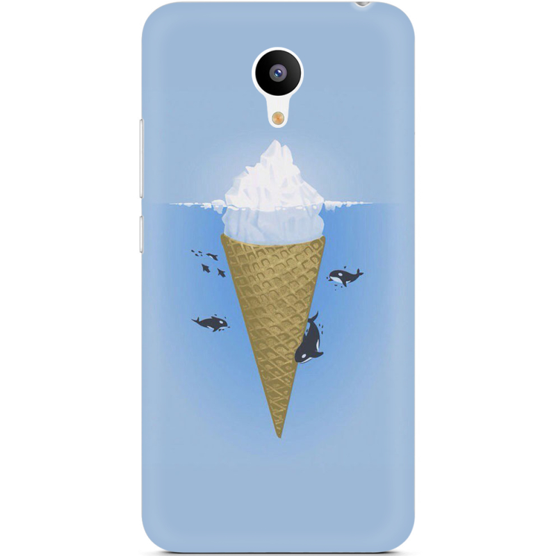 Чехол Uprint Meizu M3 