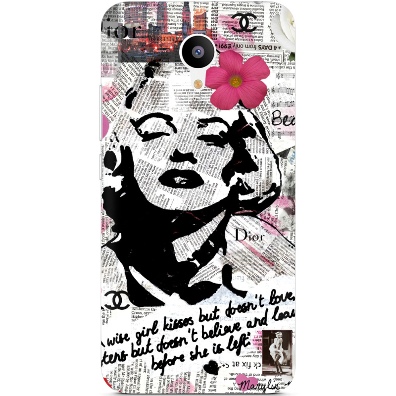 Чехол Uprint Meizu M3 