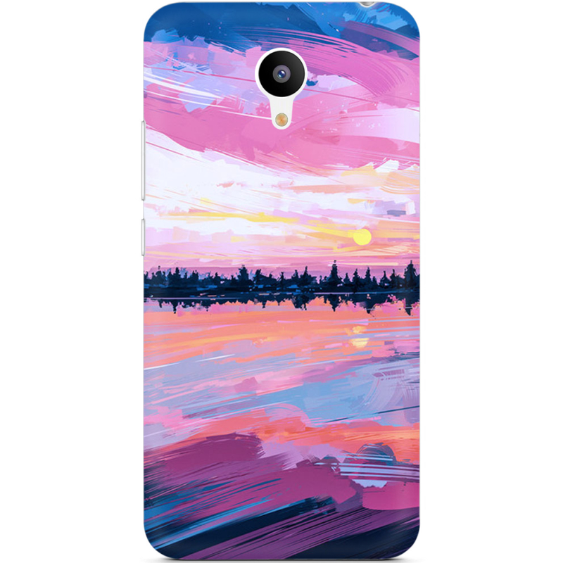 Чехол Uprint Meizu M3 Sky Mirror