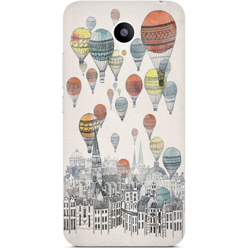 Чехол Uprint Meizu M3 