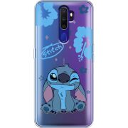 Прозрачный чехол Uprint OPPO A9 2020 