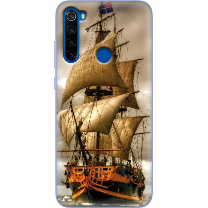 Чехол Uprint Xiaomi Redmi Note 8T 