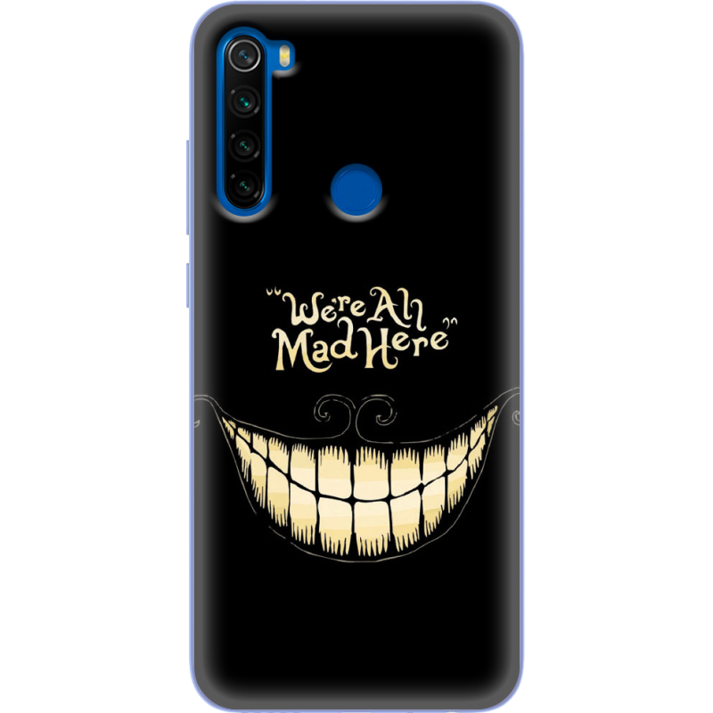 Чехол Uprint Xiaomi Redmi Note 8T 