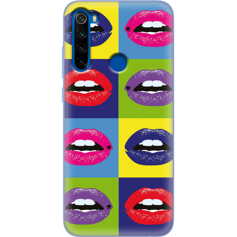 Чехол Uprint Xiaomi Redmi Note 8T 