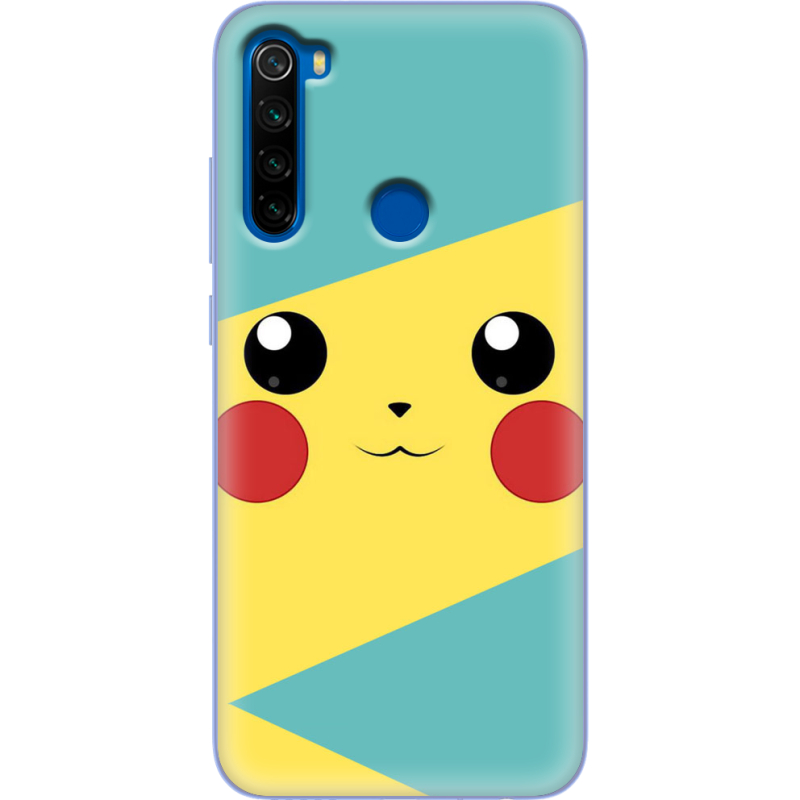 Чехол Uprint Xiaomi Redmi Note 8T 