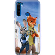 Чехол Uprint Xiaomi Redmi Note 8T 