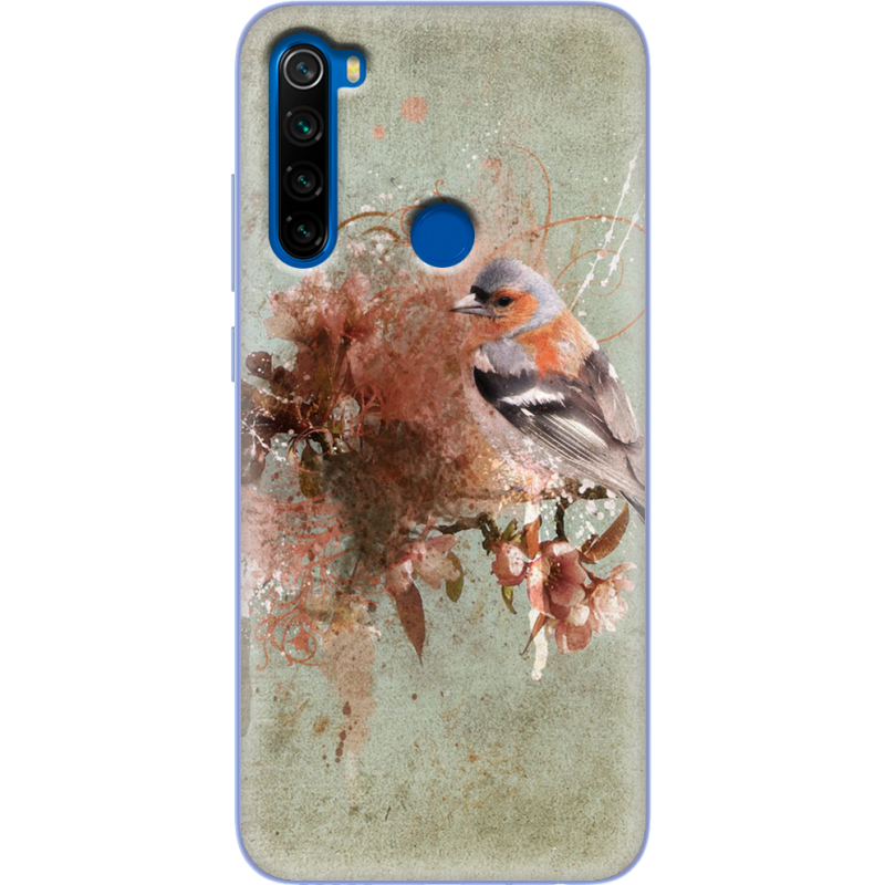 Чехол Uprint Xiaomi Redmi Note 8T 