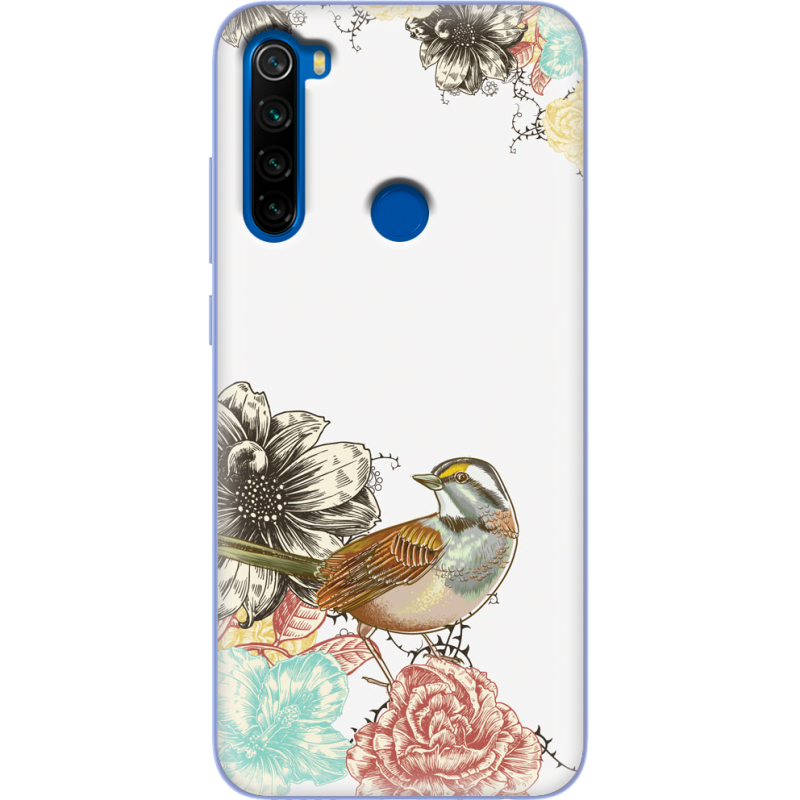 Чехол Uprint Xiaomi Redmi Note 8T 