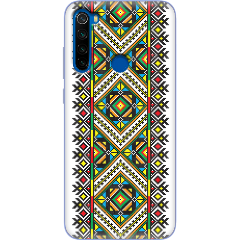 Чехол Uprint Xiaomi Redmi Note 8T 