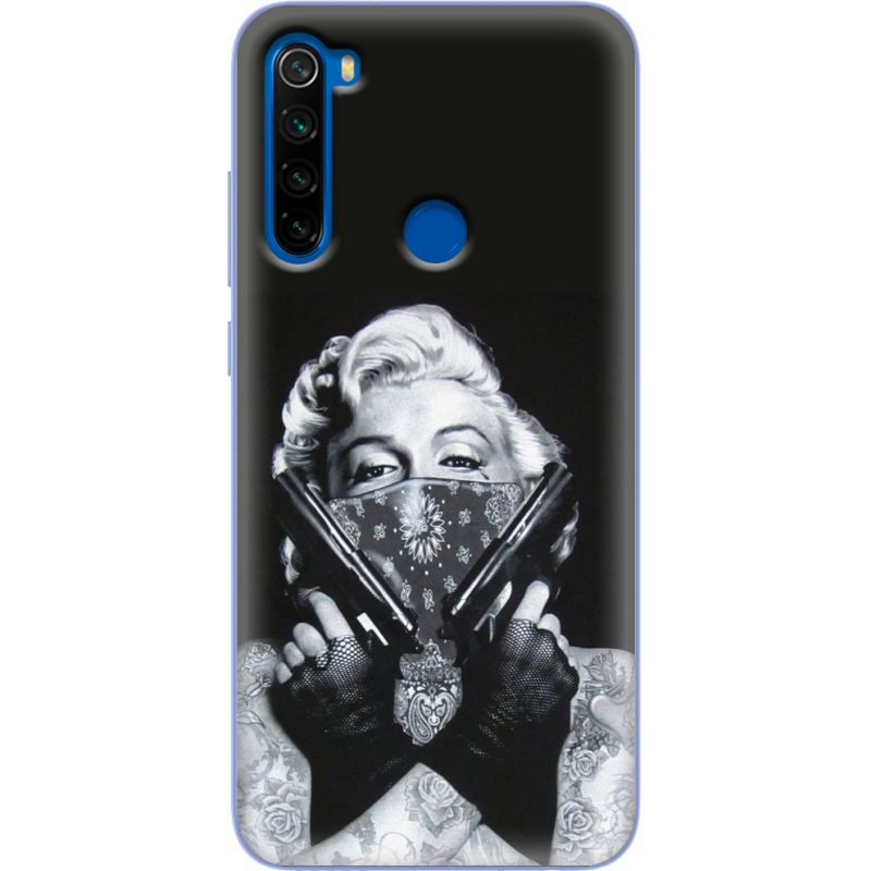 Чехол Uprint Xiaomi Redmi Note 8T 