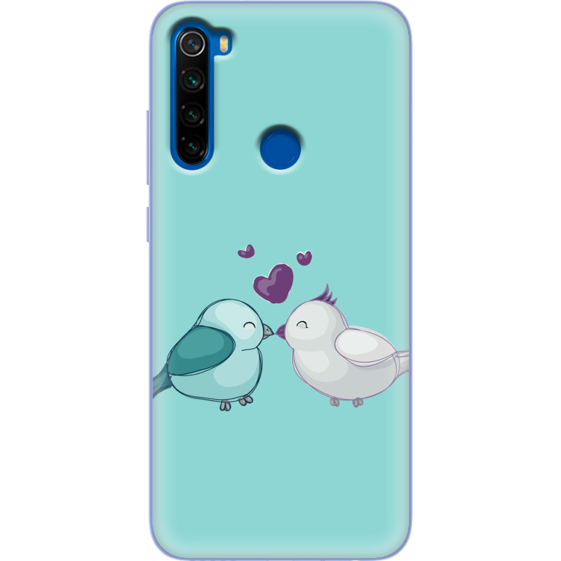 Чехол Uprint Xiaomi Redmi Note 8T 
