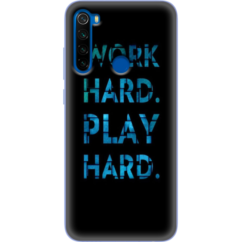 Чехол Uprint Xiaomi Redmi Note 8T 