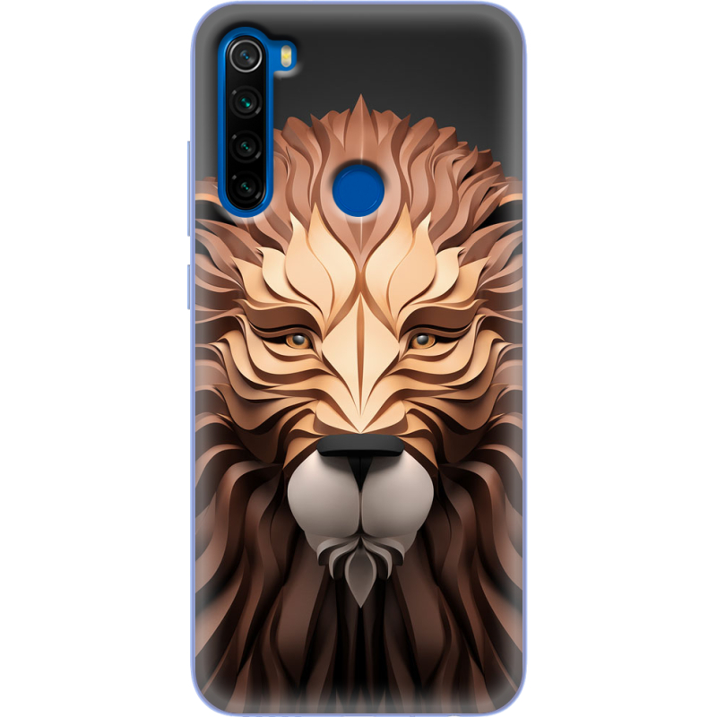 Чехол Uprint Xiaomi Redmi Note 8T 