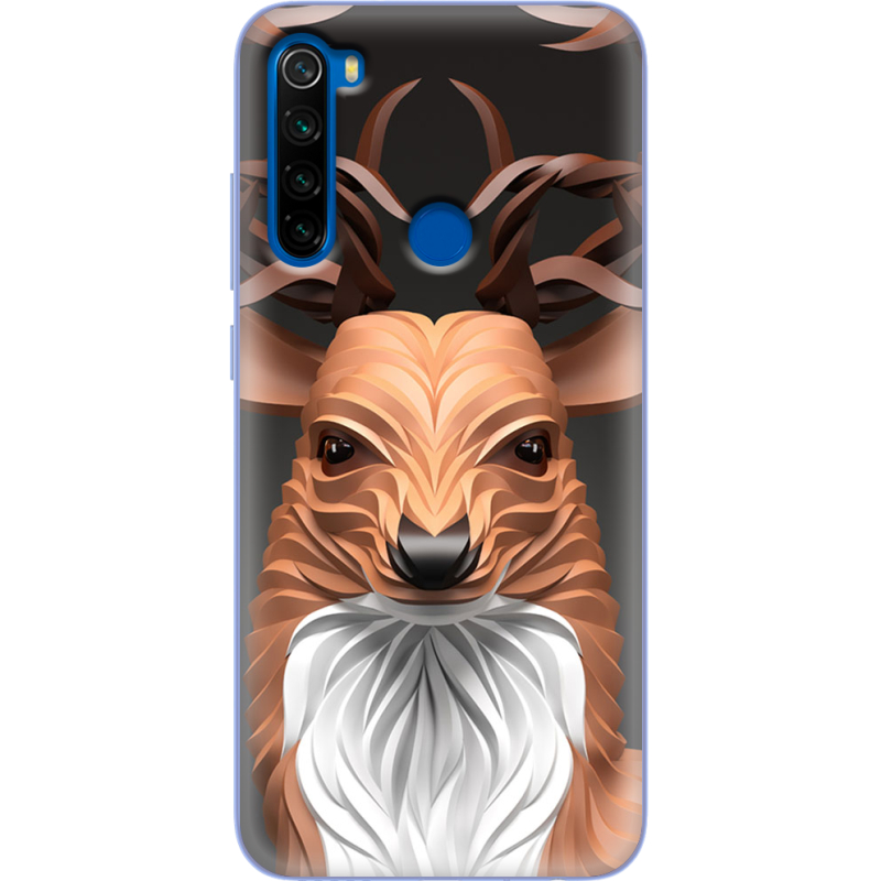 Чехол Uprint Xiaomi Redmi Note 8T 