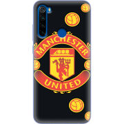 Чехол Uprint Xiaomi Redmi Note 8T FC Manchester-U