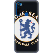 Чехол Uprint Xiaomi Redmi Note 8T FC Chelsea