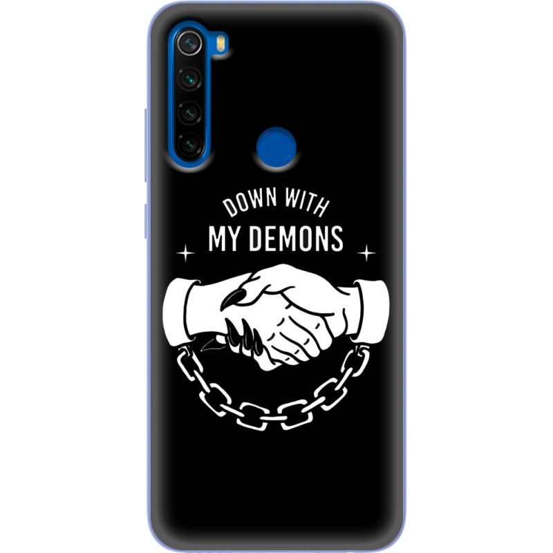 Чехол Uprint Xiaomi Redmi Note 8T 
