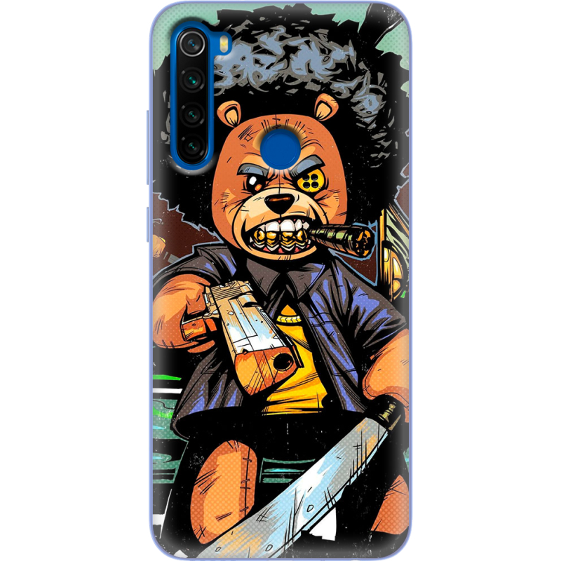 Чехол Uprint Xiaomi Redmi Note 8T 