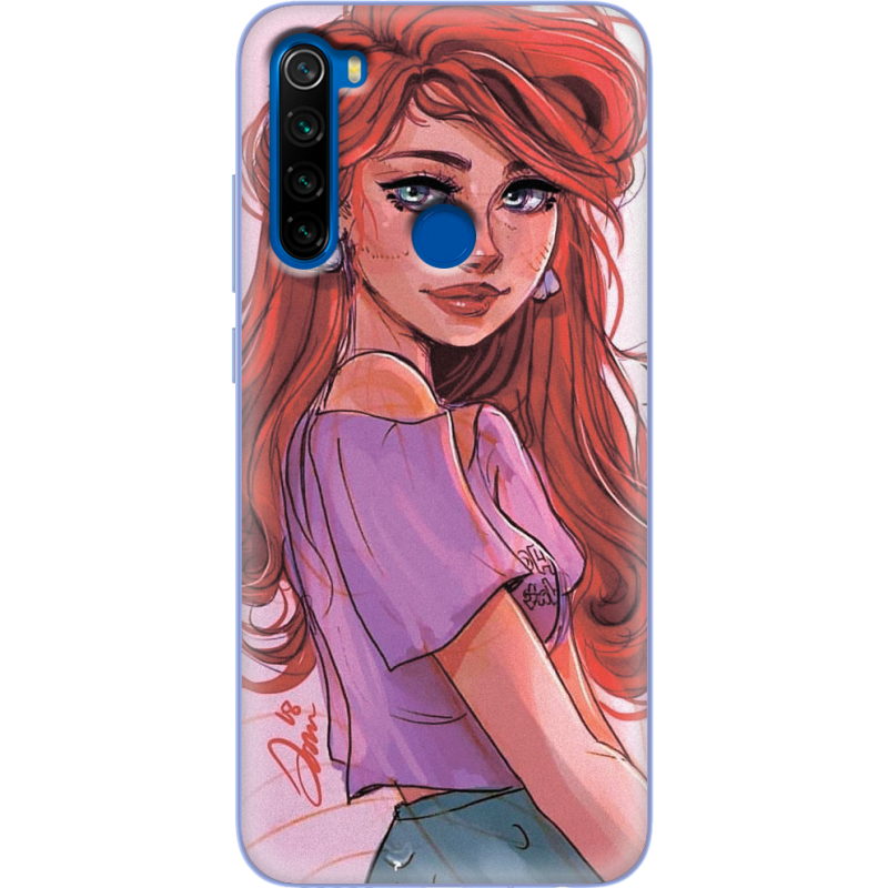 Чехол Uprint Xiaomi Redmi Note 8T 