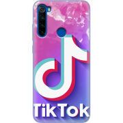 Чехол Uprint Xiaomi Redmi Note 8T TikTok