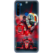 Чехол Uprint Xiaomi Redmi Note 8T Racing Car