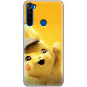 Чехол Uprint Xiaomi Redmi Note 8T Pikachu