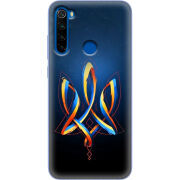 Чехол Uprint Xiaomi Redmi Note 8T Ukrainian Emblem