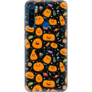 Чехол Uprint Xiaomi Redmi Note 8T Cute Halloween