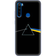 Чехол Uprint Xiaomi Redmi Note 8T Pink Floyd Україна