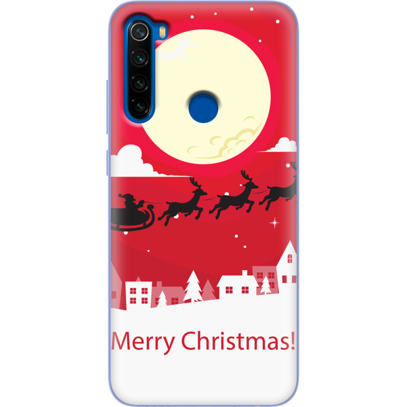 Чехол Uprint Xiaomi Redmi Note 8T 