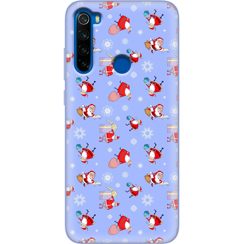 Чехол Uprint Xiaomi Redmi Note 8T 