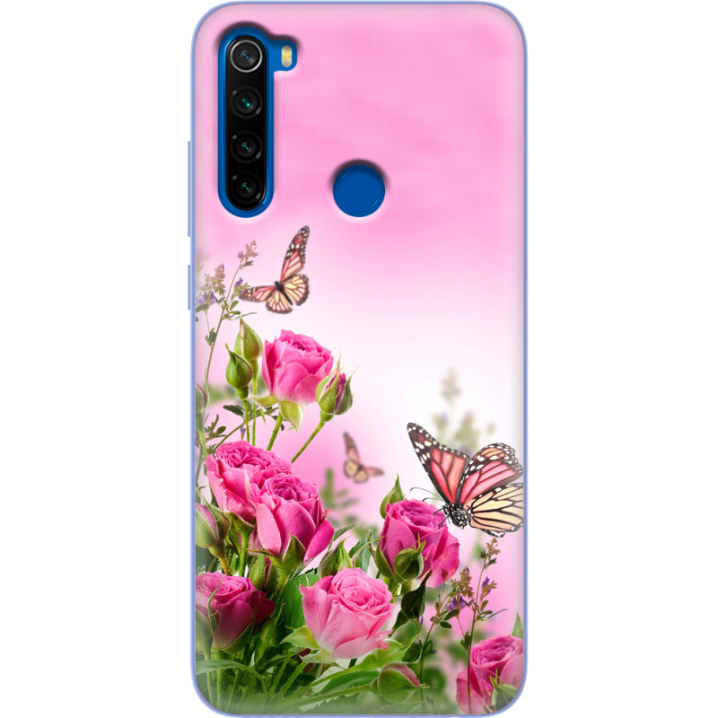 Чехол Uprint Xiaomi Redmi Note 8T 