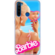 Чехол Uprint Xiaomi Redmi Note 8T Barbie 2023