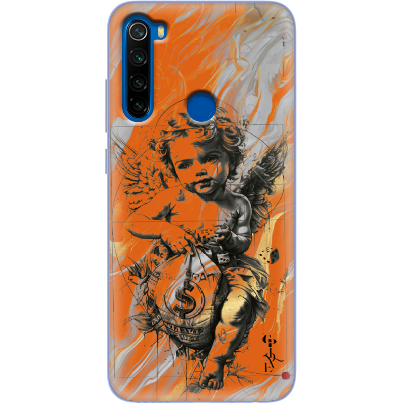 Чехол Uprint Xiaomi Redmi Note 8T 