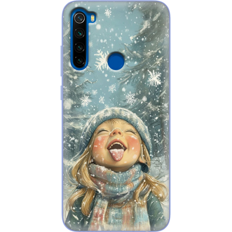 Чехол Uprint Xiaomi Redmi Note 8T Смак дитинства