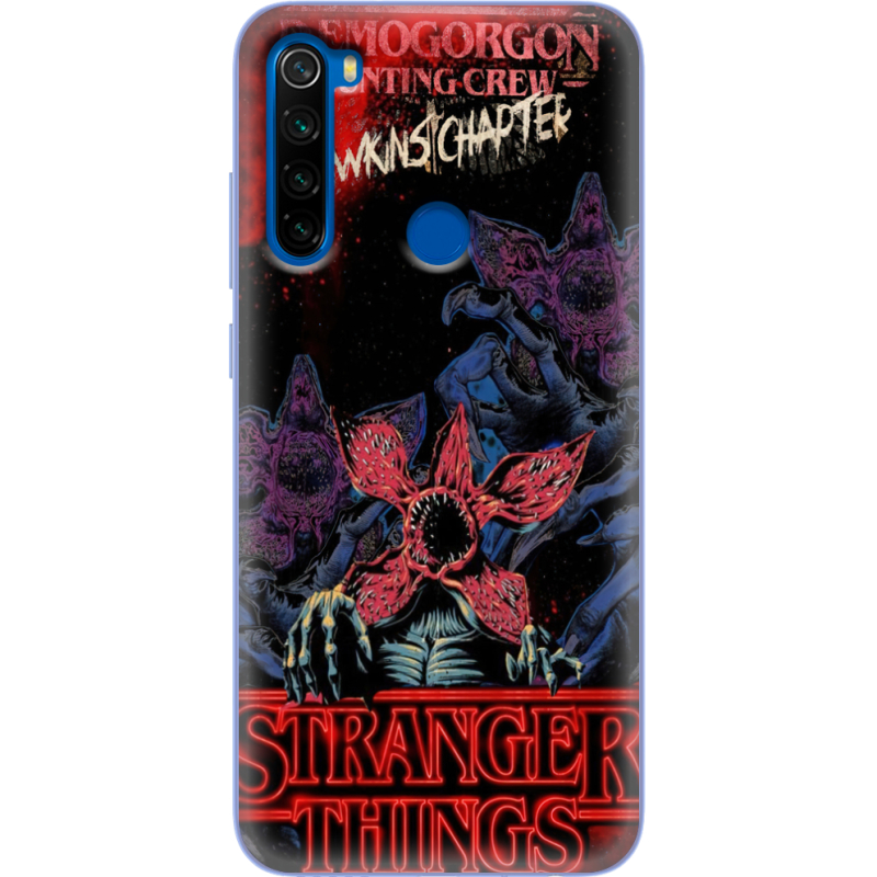 Чехол Uprint Xiaomi Redmi Note 8T 