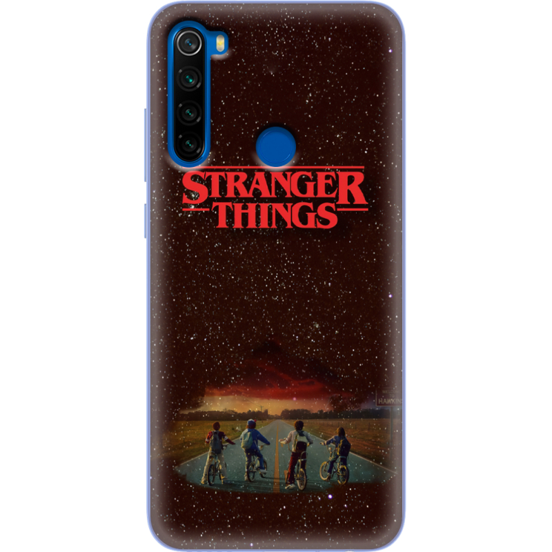 Чехол Uprint Xiaomi Redmi Note 8T 