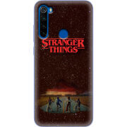 Чехол Uprint Xiaomi Redmi Note 8T 