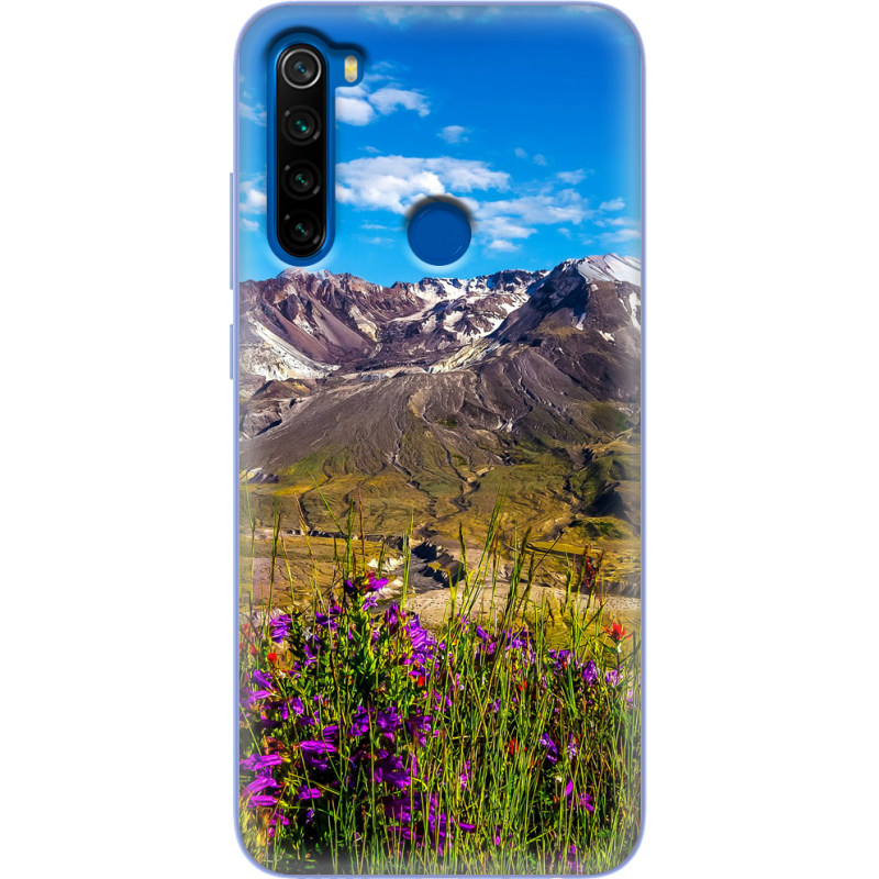 Чехол Uprint Xiaomi Redmi Note 8T 